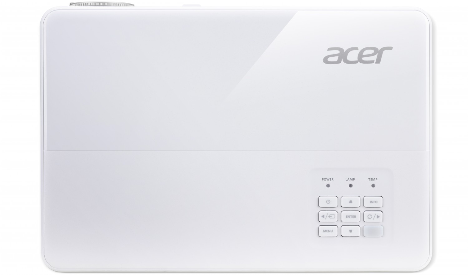Beamer Acer PD1520i im Test, Bild 2