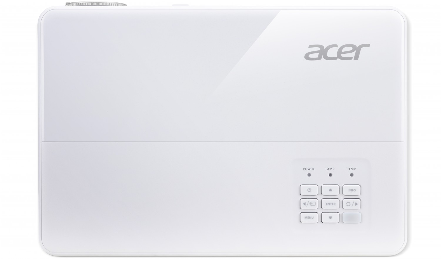 Der Spezialist: Acer PD1520i, Bild 2 Beamer Acer PD1520i im Test, Bild 2