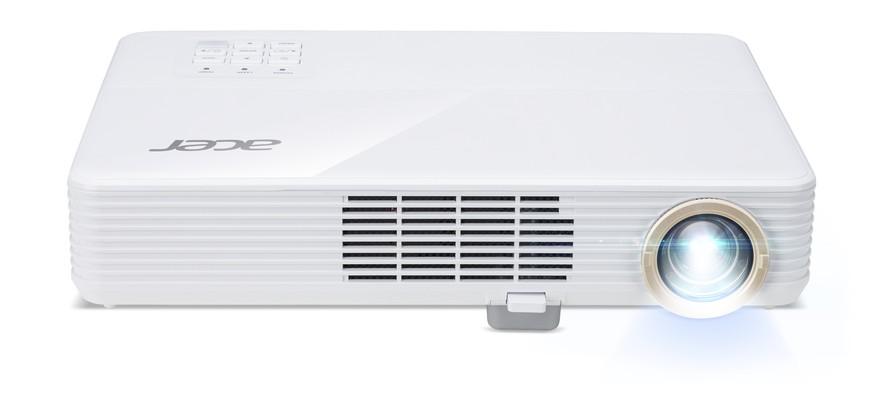 Der Spezialist: Acer PD1520i, Bild 8 Beamer Acer PD1520i im Test, Bild 8