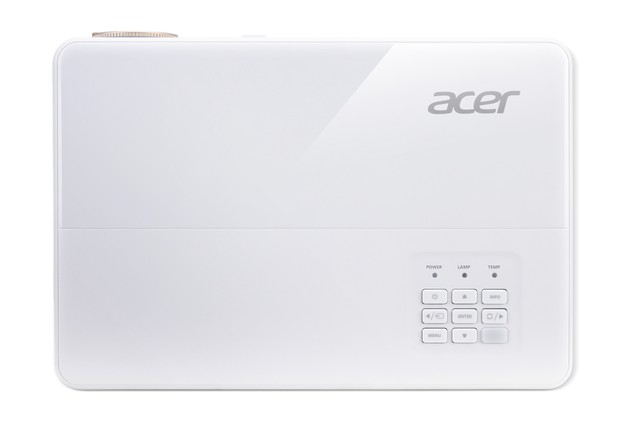 Beamer Acer PD1520i im Test, Bild 11