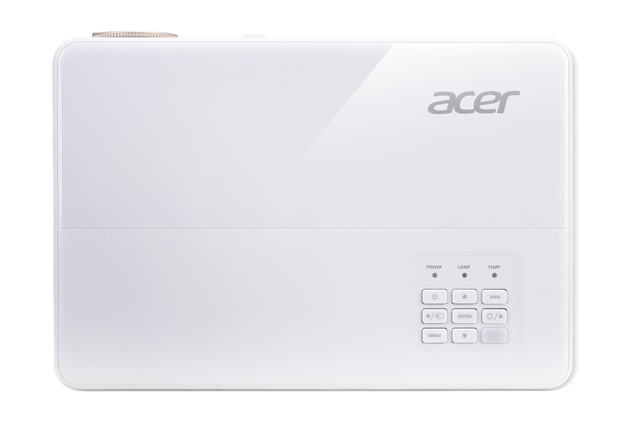 Der Spezialist: Acer PD1520i, Bild 11 Beamer Acer PD1520i im Test, Bild 11