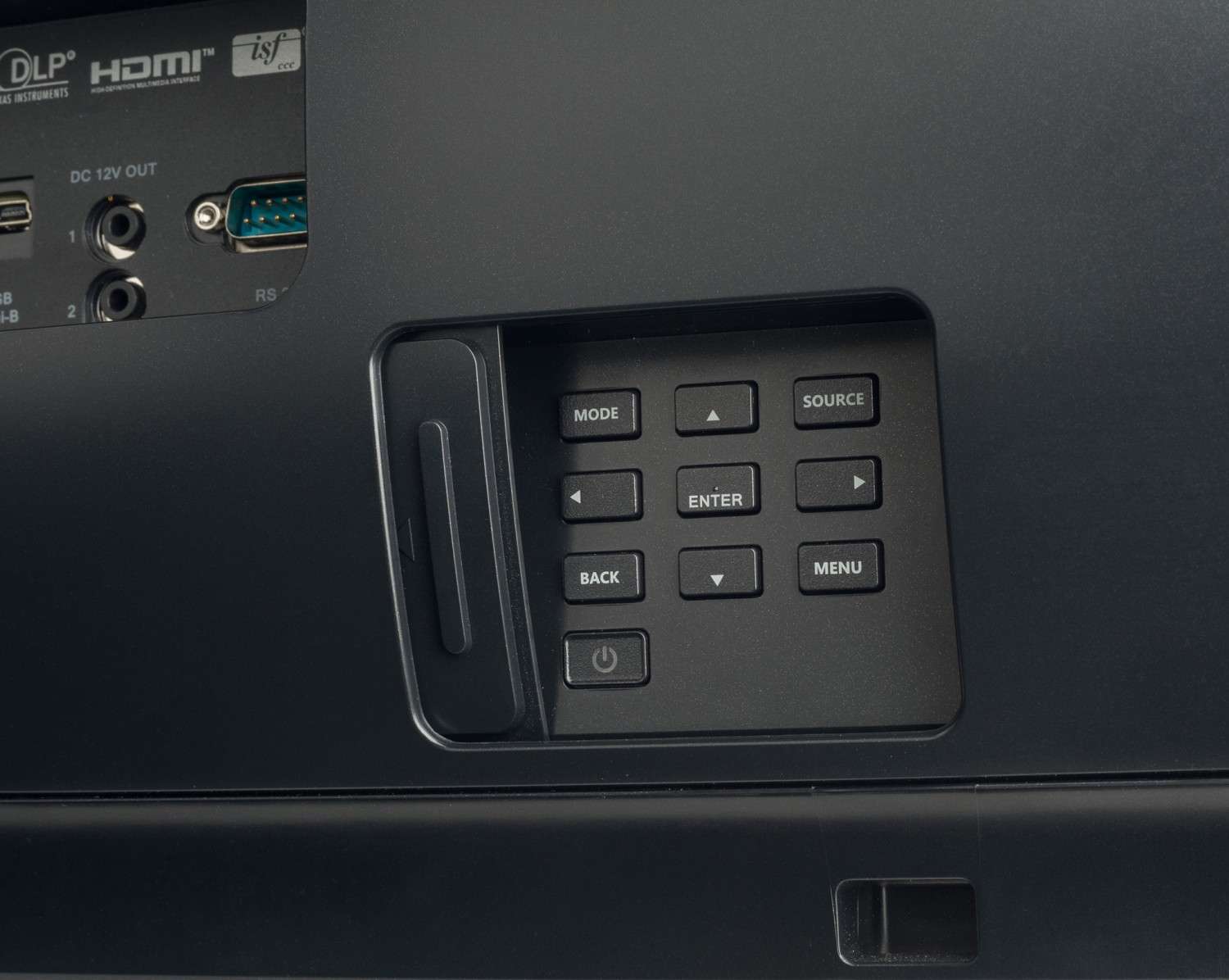 Der Aufsteiger: Acer V9800, Bild 2 Beamer Acer V9800 im Test, Bild 2