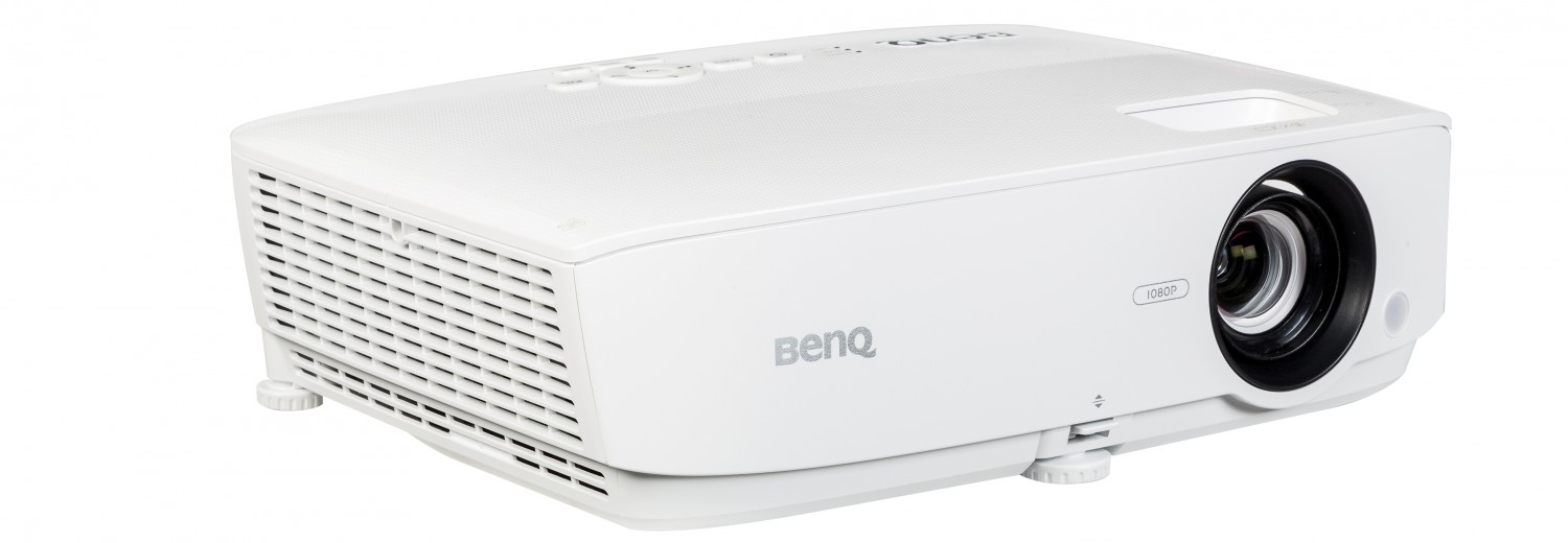 Heller Geselle: BenQ TH535, Bild 2 Beamer BenQ TH535 im Test, Bild 2