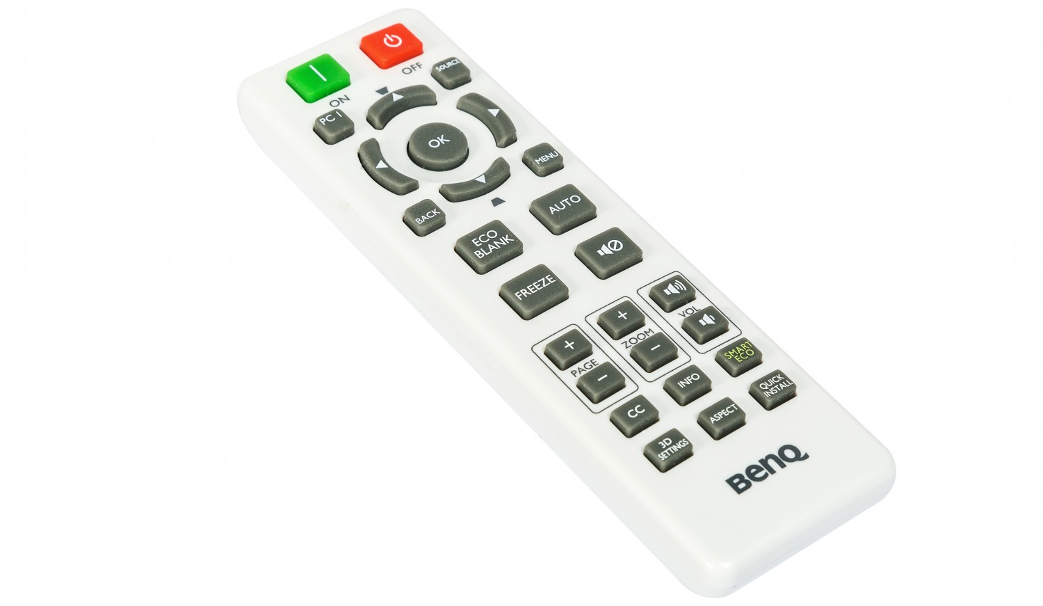 Heller Geselle: BenQ TH535, Bild 5 Beamer BenQ TH535 im Test, Bild 5