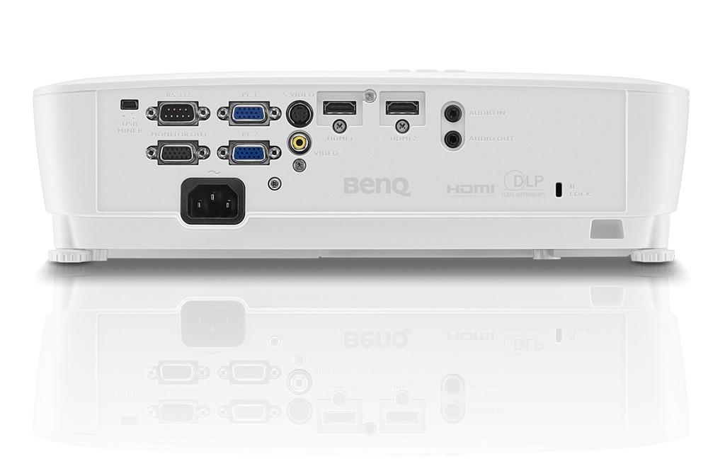 Heller Geselle: BenQ TH535, Bild 11 Beamer BenQ TH535 im Test, Bild 11