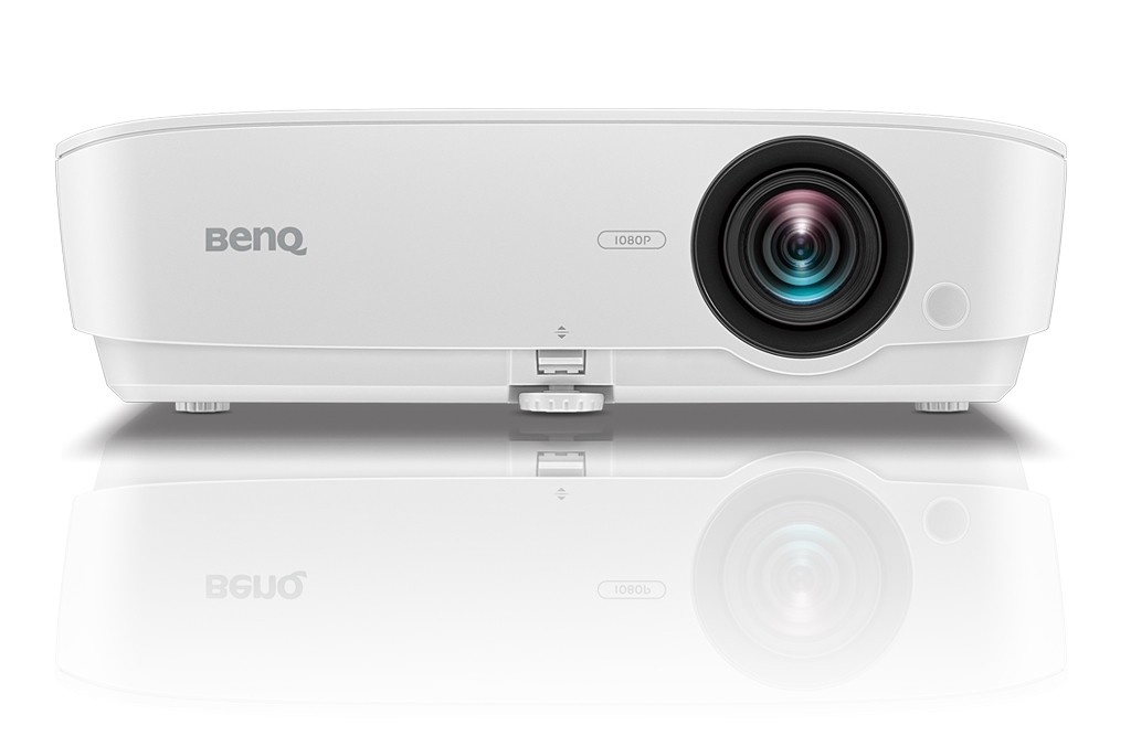 Heller Geselle: BenQ TH535, Bild 12 Beamer BenQ TH535 im Test, Bild 12