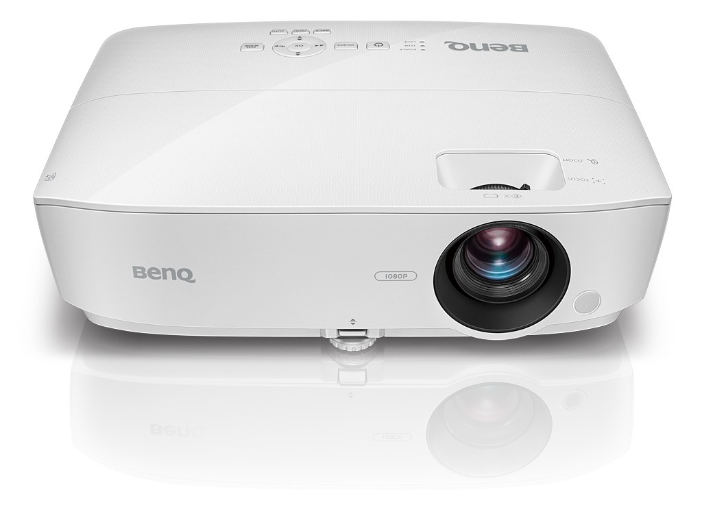 Heller Geselle: BenQ TH535, Bild 13 Beamer BenQ TH535 im Test, Bild 13