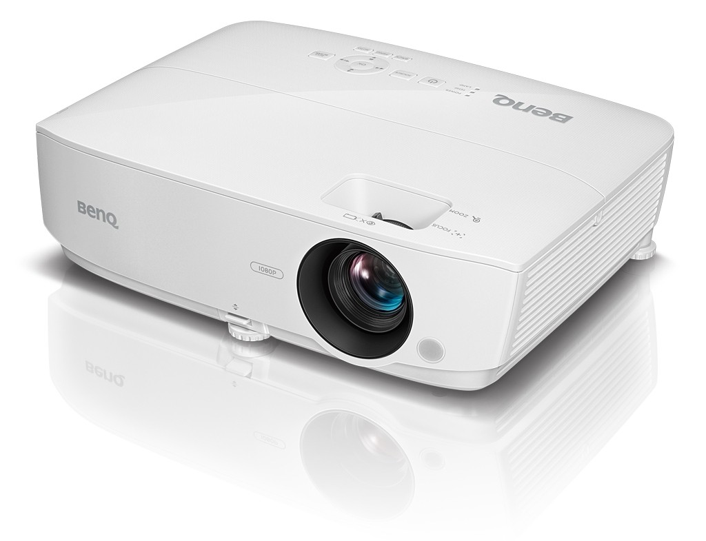 Heller Geselle: BenQ TH535, Bild 14 Beamer BenQ TH535 im Test, Bild 14