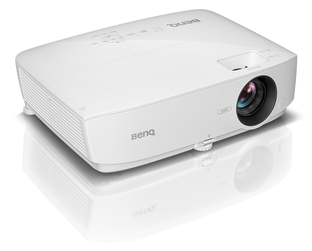 Heller Geselle: BenQ TH535, Bild 15 Beamer BenQ TH535 im Test, Bild 15
