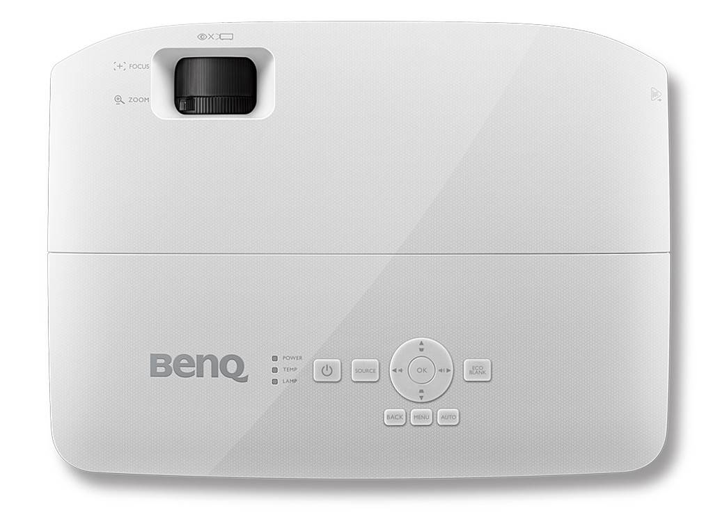Heller Geselle: BenQ TH535, Bild 16 Beamer BenQ TH535 im Test, Bild 16