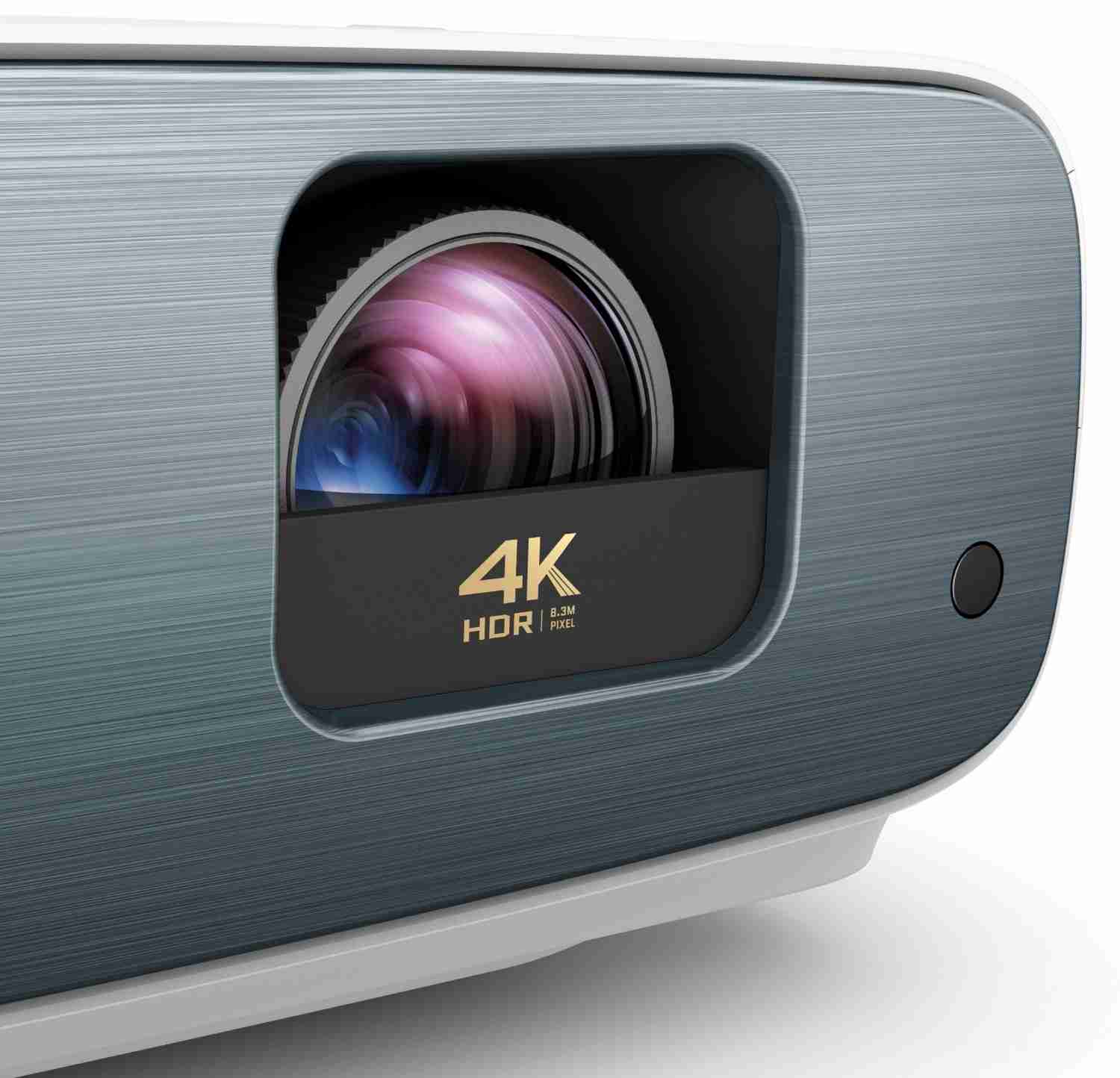 Kino im Wohnzimmer: BenQ TK850, Bild 7 Beamer BenQ TK850 im Test, Bild 7
