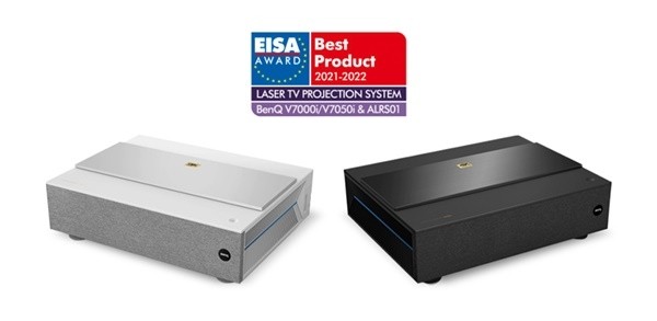 Ultrakurzdistanz-Beamer: Der BenQ V7000i im Test: BenQ V7000i, Bild 15 Beamer BenQ V7000i im Test, Bild 15