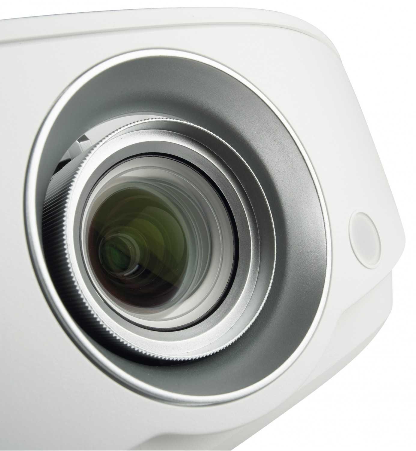 Full-HD in Bestform: BenQ W1050, Bild 3 Beamer BenQ W1050 im Test, Bild 3