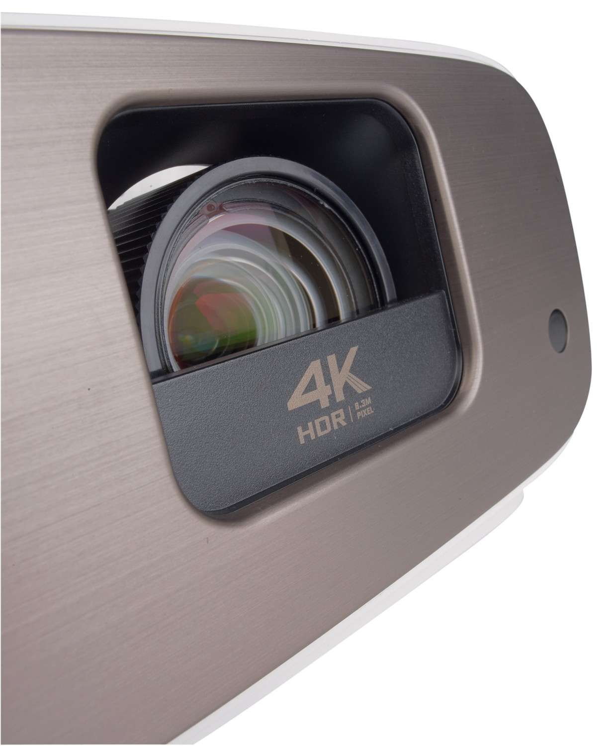 Plug and Beam: BenQ W2700, Bild 3 Beamer BenQ W2700 im Test, Bild 3