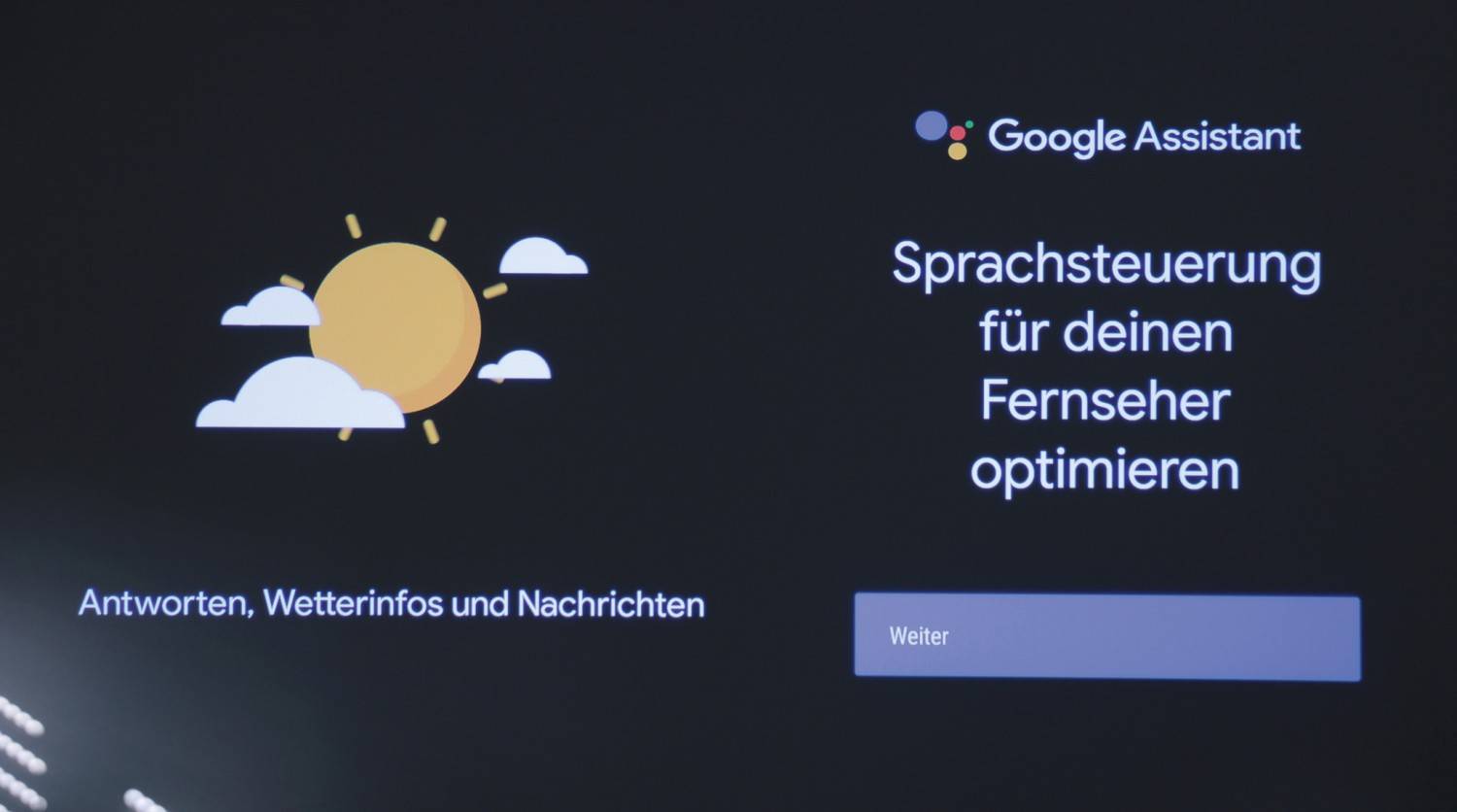 Die neue Android-Klasse: BenQ W2700i, Bild 3 Beamer BenQ W2700i im Test, Bild 3