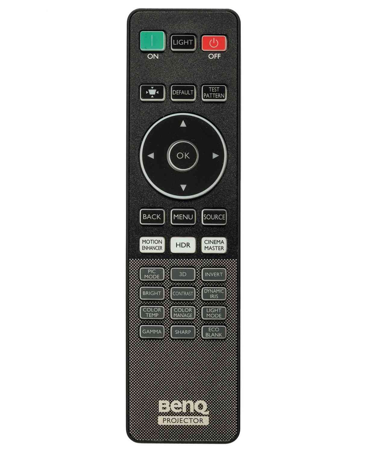 Königsklasse: BenQ W5700, Bild 2 Beamer BenQ W5700 im Test, Bild 2