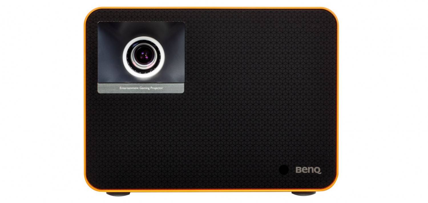Spielmacher: Der BenQ X1300i im Test: BenQ X1300i, Bild 3 Beamer BenQ X1300i im Test, Bild 3