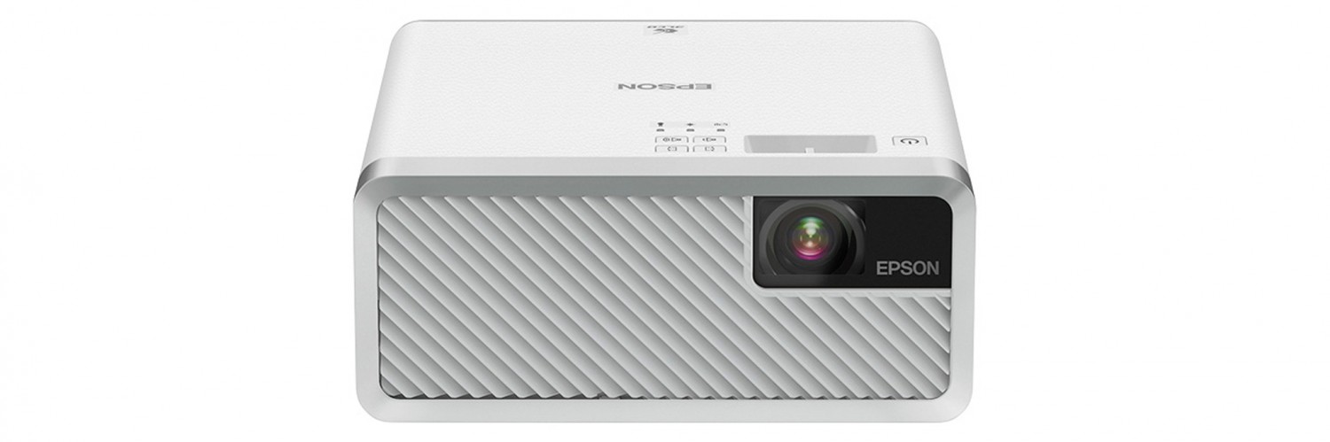 Hell und smart: Epson EF-100, Bild 5 Beamer Epson EF-100 im Test, Bild 5