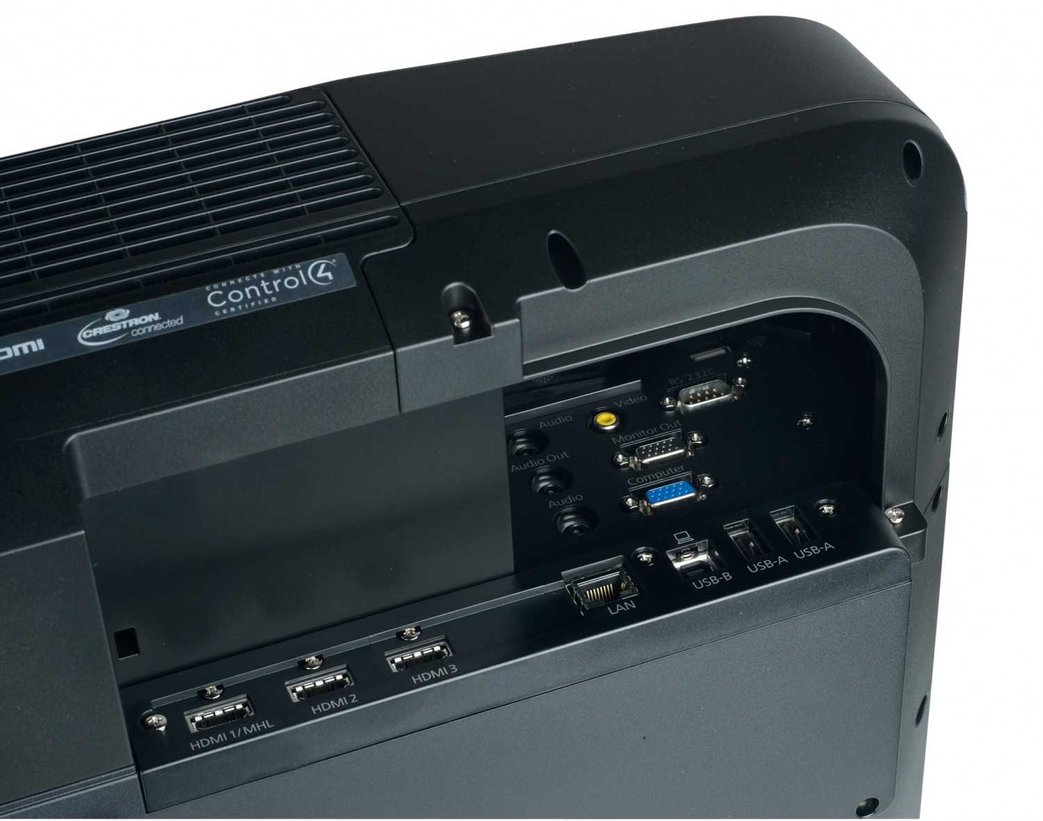 TV-Ersatz: Epson EH-LS100, Bild 4 Beamer Epson EH-LS100 im Test, Bild 4