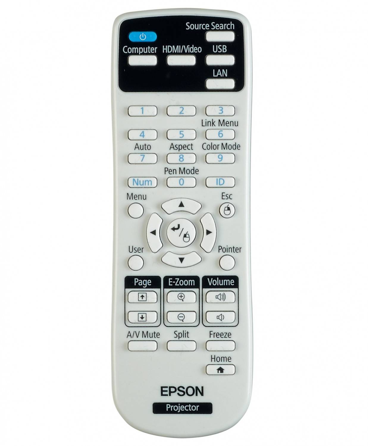 TV-Ersatz: Epson EH-LS100, Bild 6 Beamer Epson EH-LS100 im Test, Bild 6
