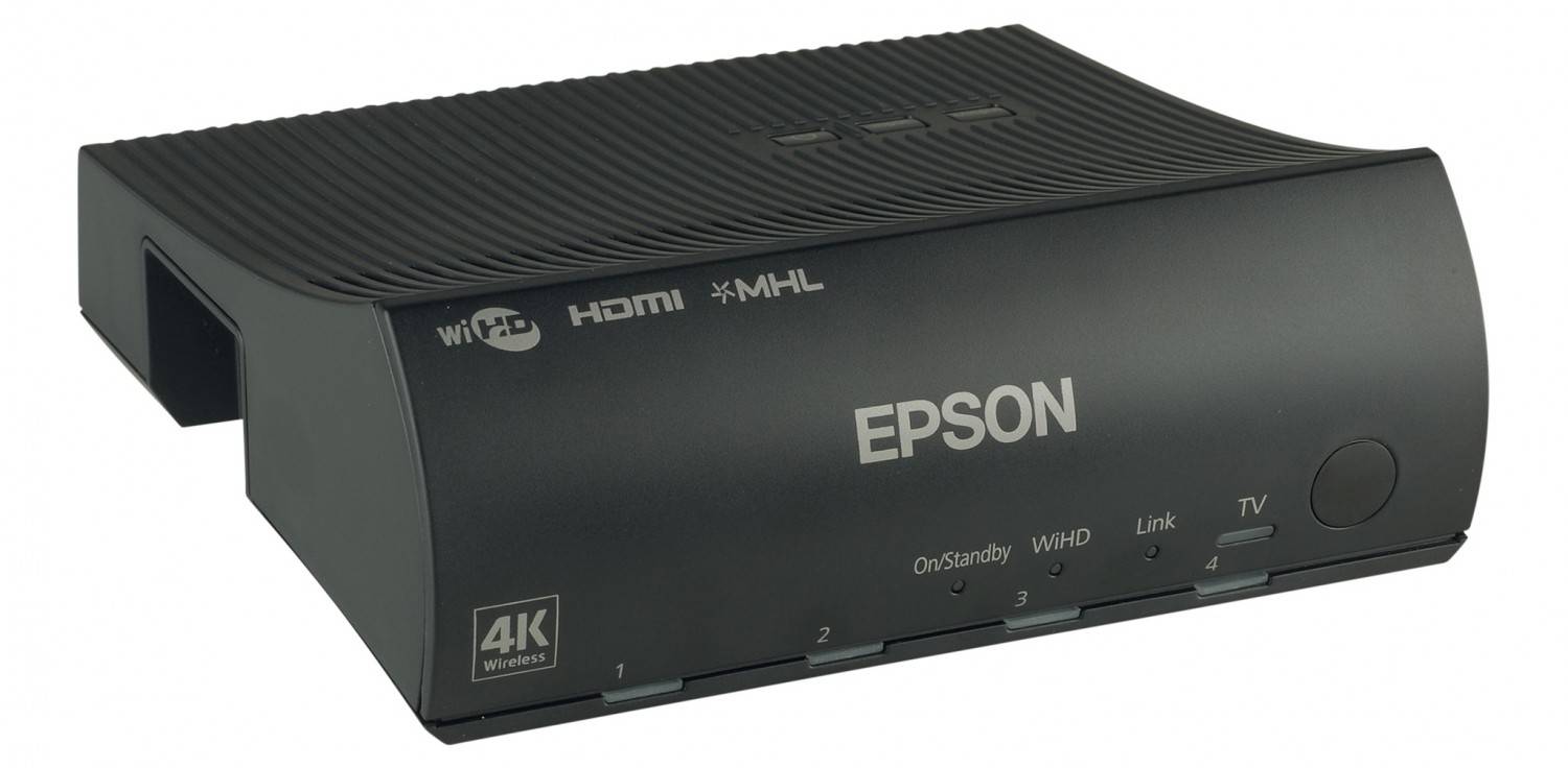 Auf leisen Sohlen: Epson EH-TW9300W, Bild 3 Beamer Epson EH-TW9300W im Test, Bild 3