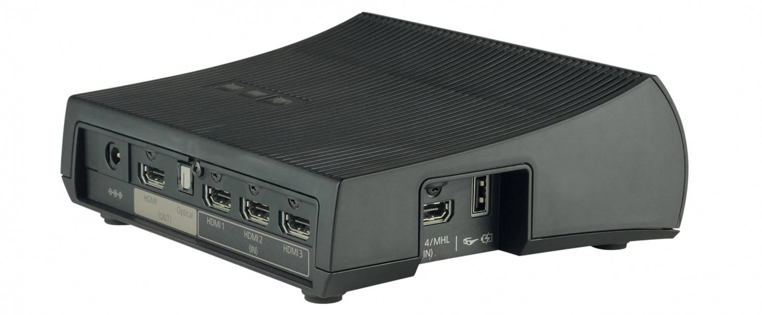 Auf leisen Sohlen: Epson EH-TW9300W, Bild 4 Beamer Epson EH-TW9300W im Test, Bild 4