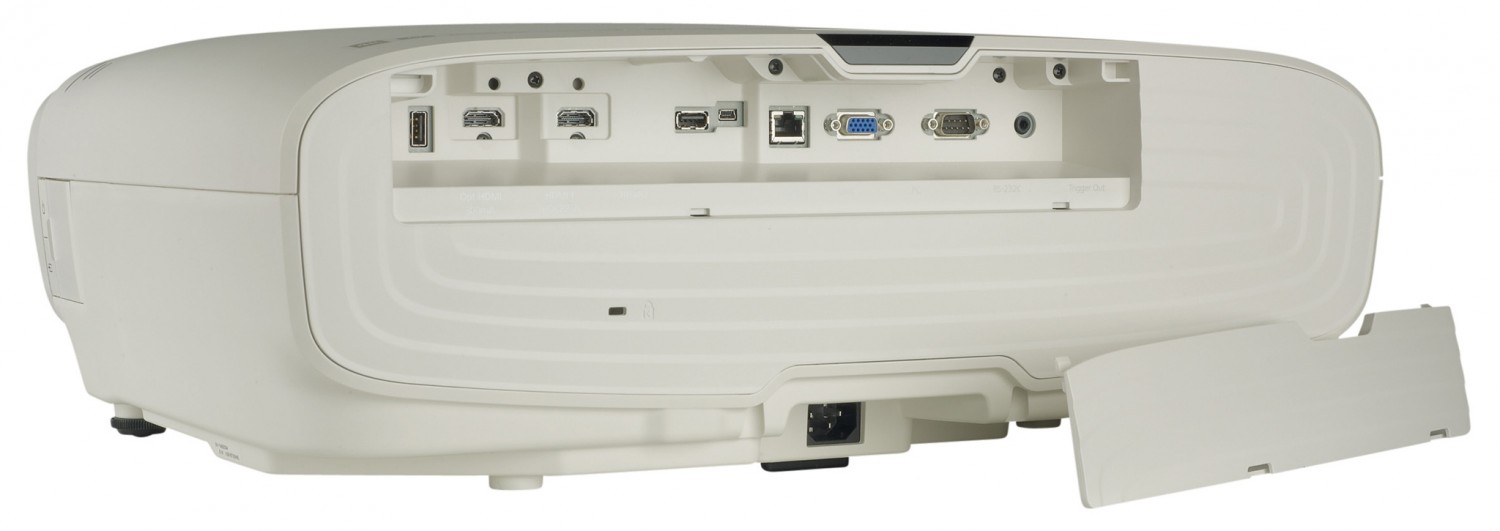 Auf leisen Sohlen: Epson EH-TW9300W, Bild 5 Beamer Epson EH-TW9300W im Test, Bild 5