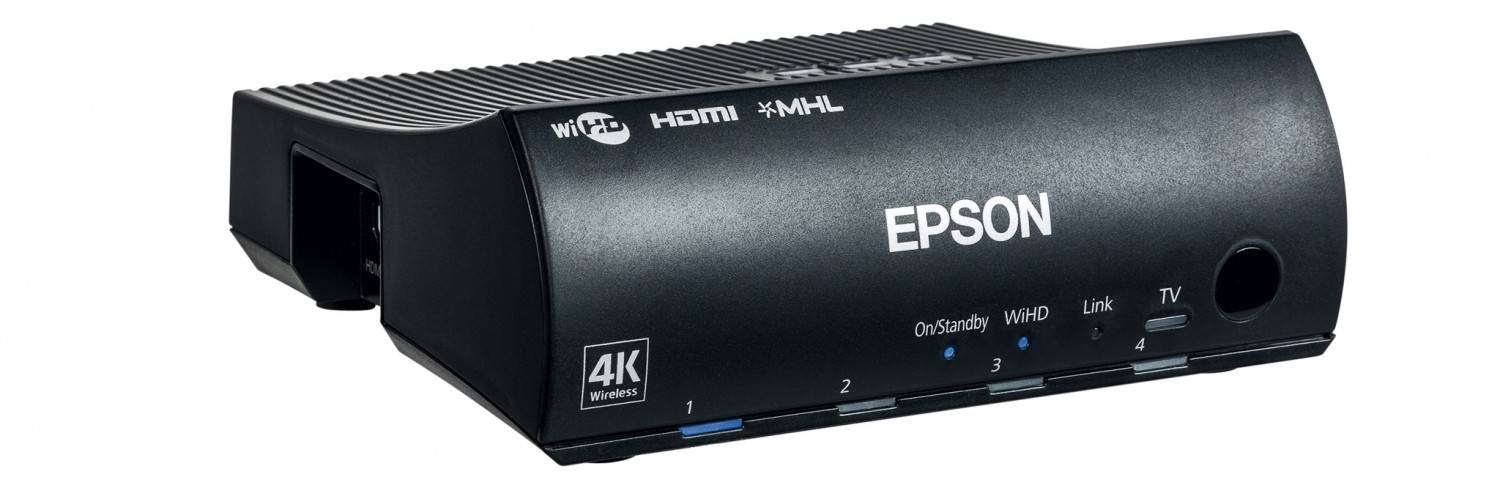 „W“ wie weiß und wireless: Epson EH-TW9400W, Bild 3 Beamer Epson EH-TW9400W im Test, Bild 3