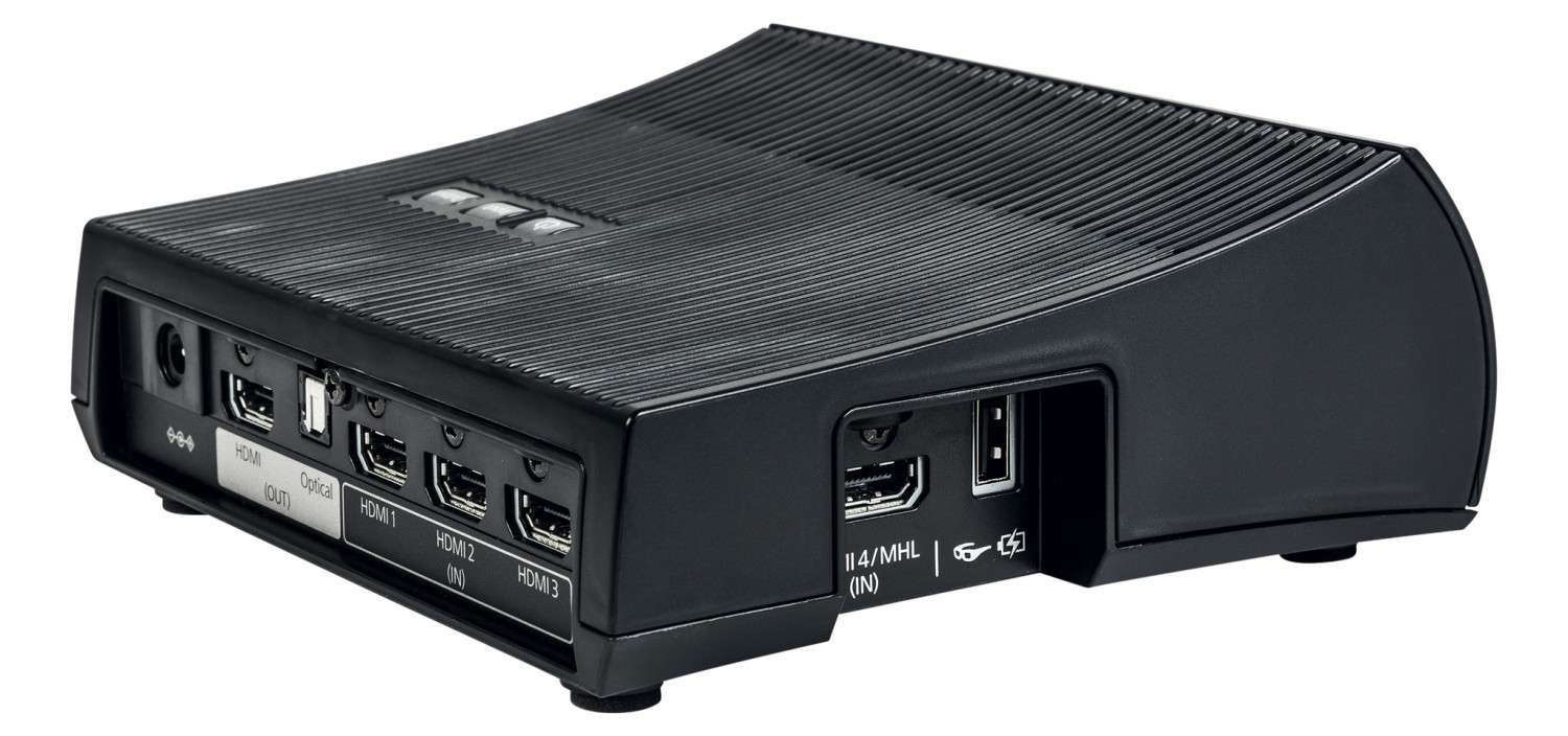 „W“ wie weiß und wireless: Epson EH-TW9400W, Bild 4 Beamer Epson EH-TW9400W im Test, Bild 4