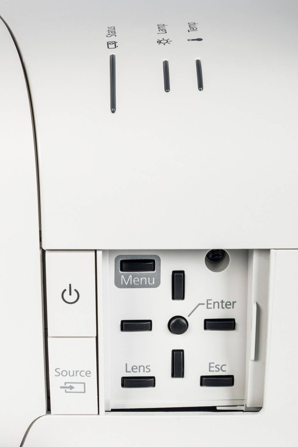 „W“ wie weiß und wireless: Epson EH-TW9400W, Bild 5 Beamer Epson EH-TW9400W im Test, Bild 5