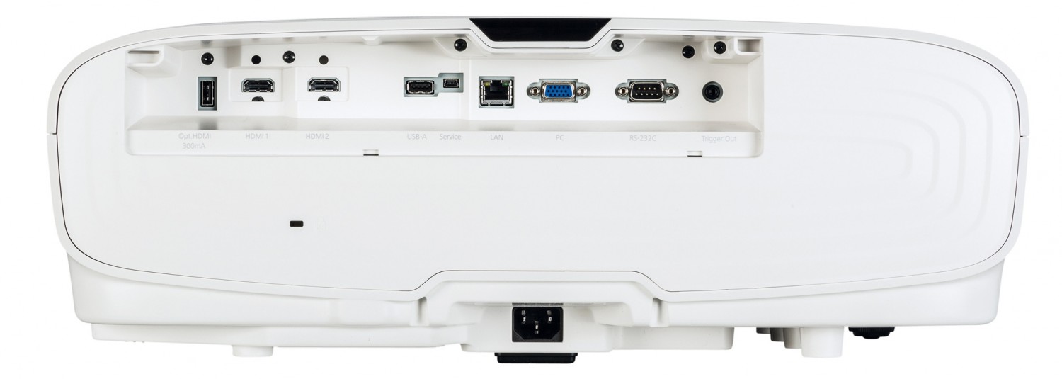 „W“ wie weiß und wireless: Epson EH-TW9400W, Bild 6 Beamer Epson EH-TW9400W im Test, Bild 6