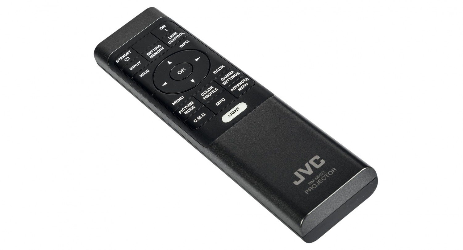 DILA in 4K: JVC DLA-N5, Bild 2 Beamer JVC DLA-N5 im Test, Bild 2