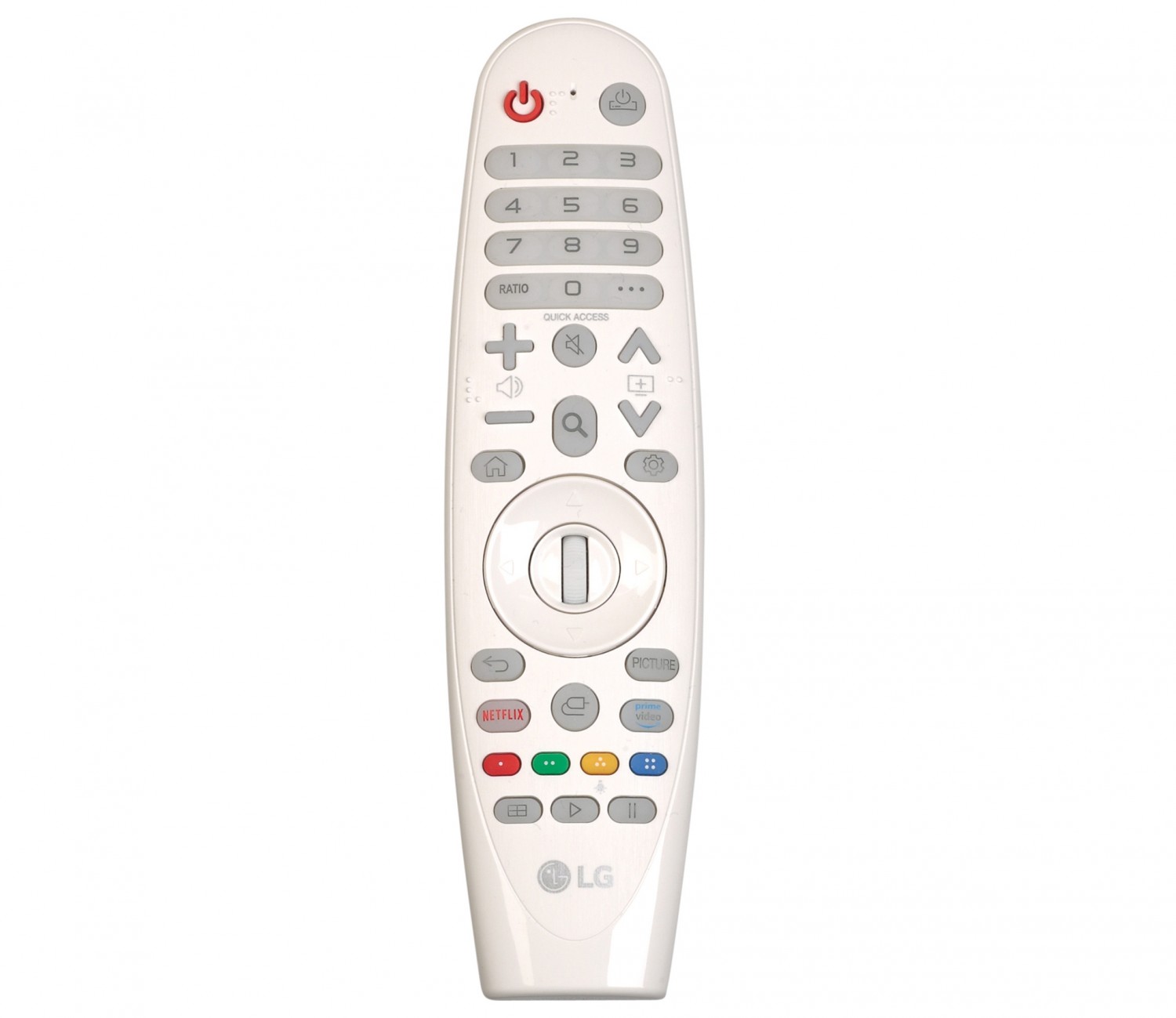 LG HU70LS CineBeam – High End Multimedia Beamer: LG Largo4K HU70LS, Bild 5 Beamer LG Largo4K HU70LS im Test, Bild 5