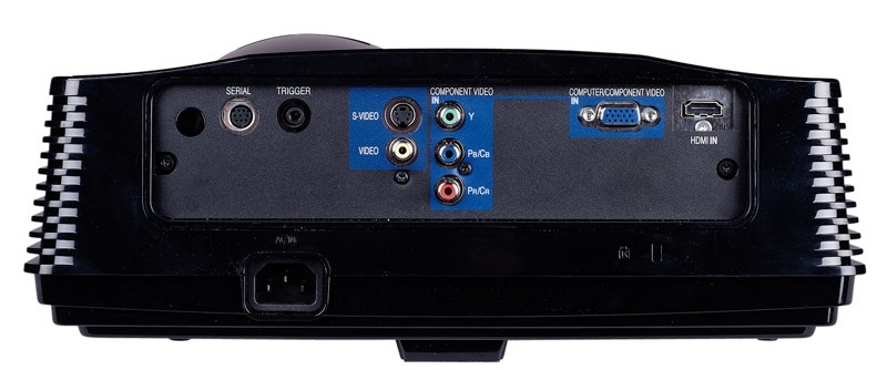 Junger Dynamiker: Mitsubishi HC4000, Bild 5 Beamer Mitsubishi HC4000 im Test, Bild 5