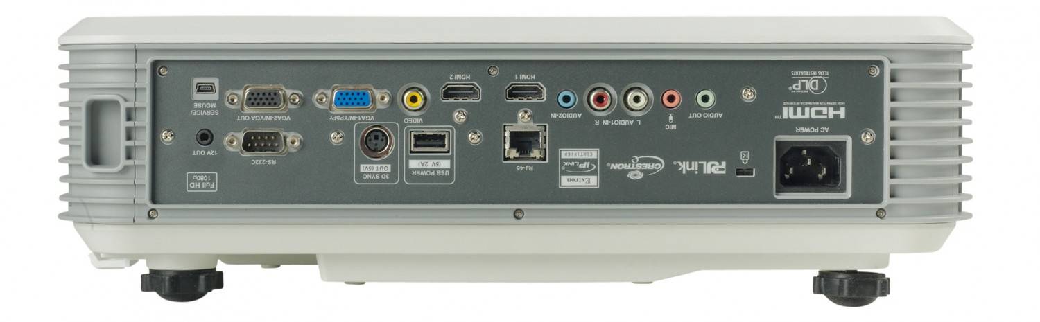 Spieglein, Spieglein: Optoma GT5000, Bild 3 Beamer Optoma GT5000 im Test, Bild 3