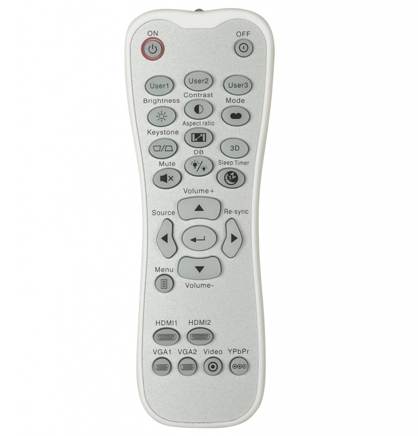 Leisetreter: Optoma HD29Darbee, Bild 3 Beamer Optoma HD29Darbee im Test, Bild 3