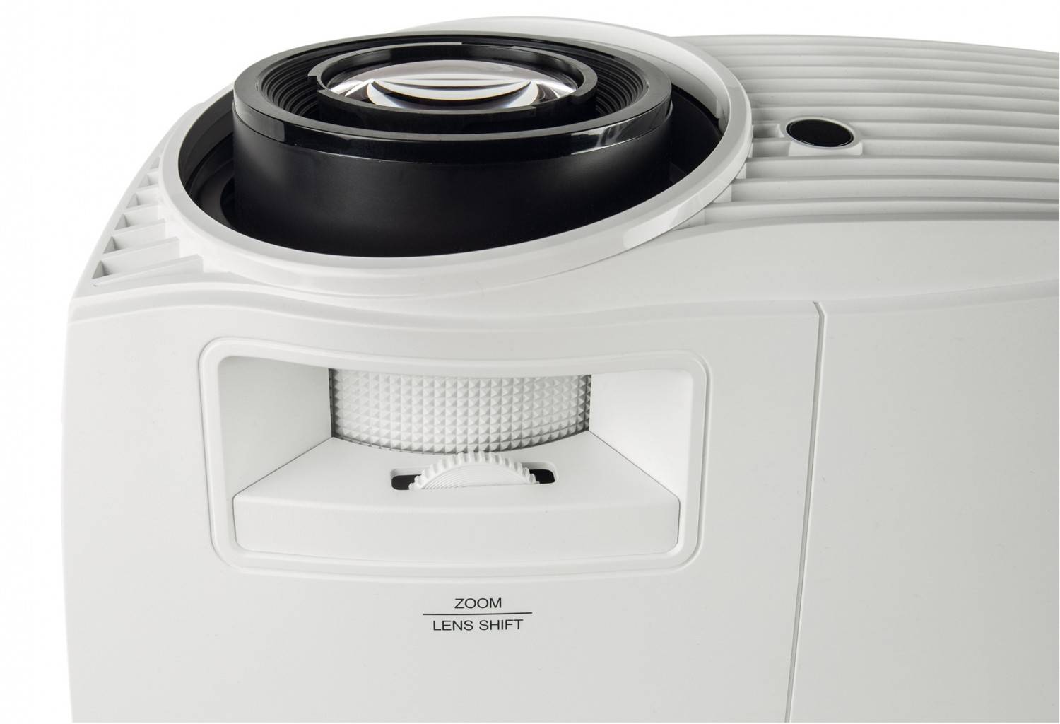 Der Wolf im Schafspelz: Optoma HD50, Bild 3 Beamer Optoma HD50 im Test, Bild 3