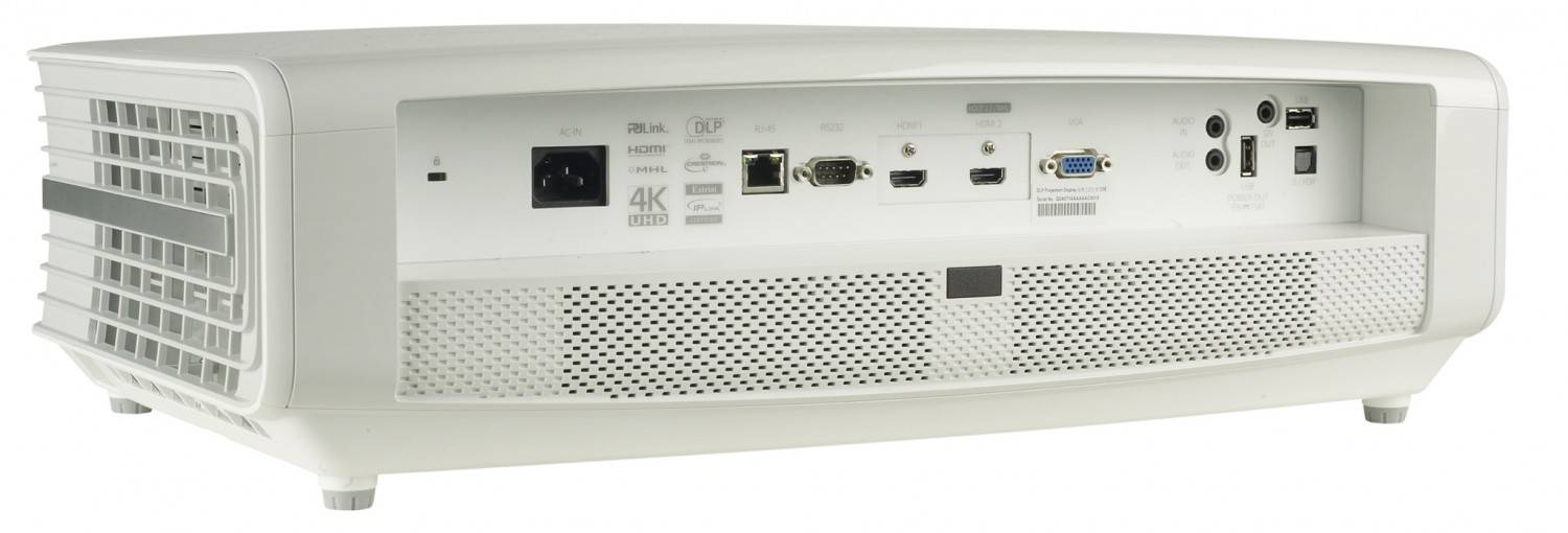 Einstieg ins UHD-Vergnügen: Optoma UHD60, Bild 2 Beamer Optoma UHD60 im Test, Bild 2