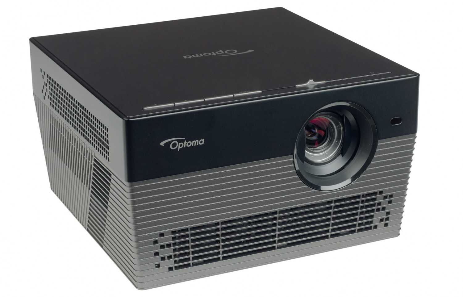 Smarter Würfel: Optoma UHL55, Bild 2 Beamer Optoma UHL55 im Test, Bild 2