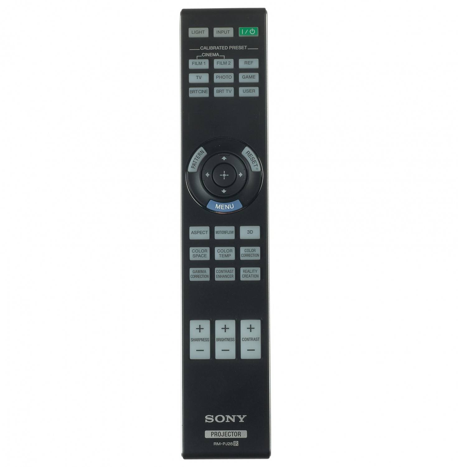 Nachschlag: Sony VPL-HW45ES, Bild 2 Beamer Sony VPL-HW45ES im Test, Bild 2