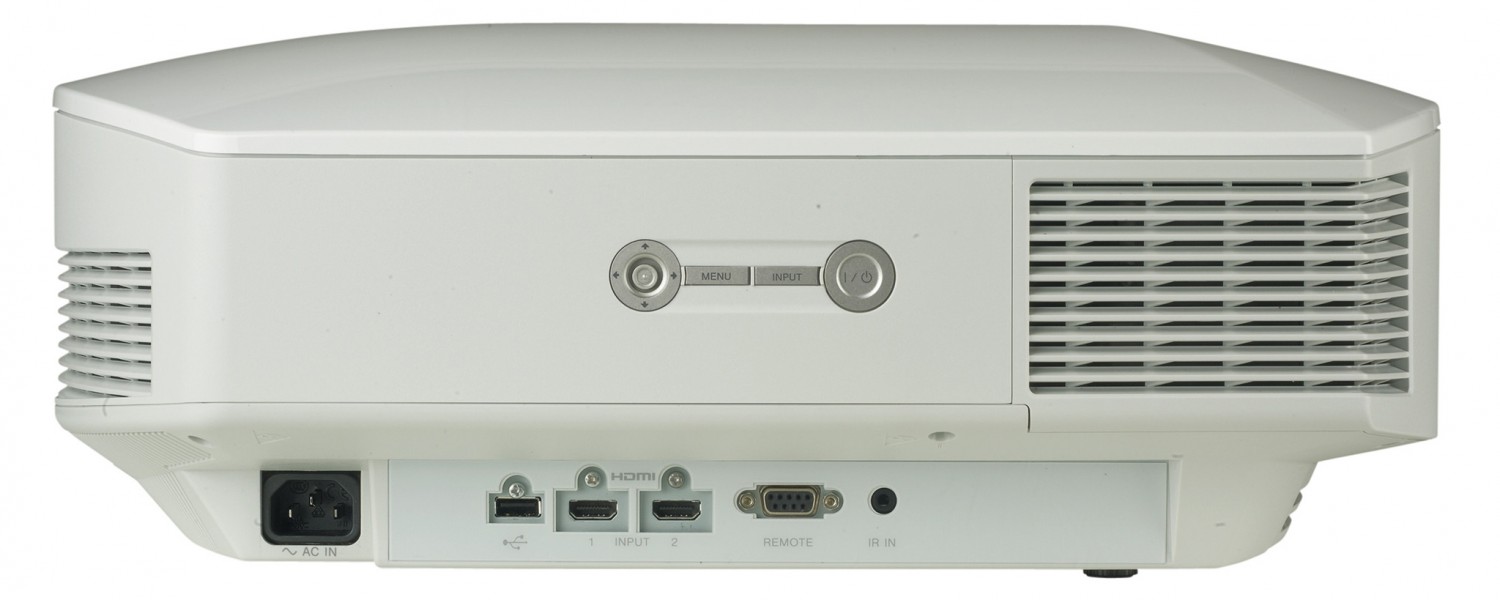 Nachschlag: Sony VPL-HW45ES, Bild 3 Beamer Sony VPL-HW45ES im Test, Bild 3