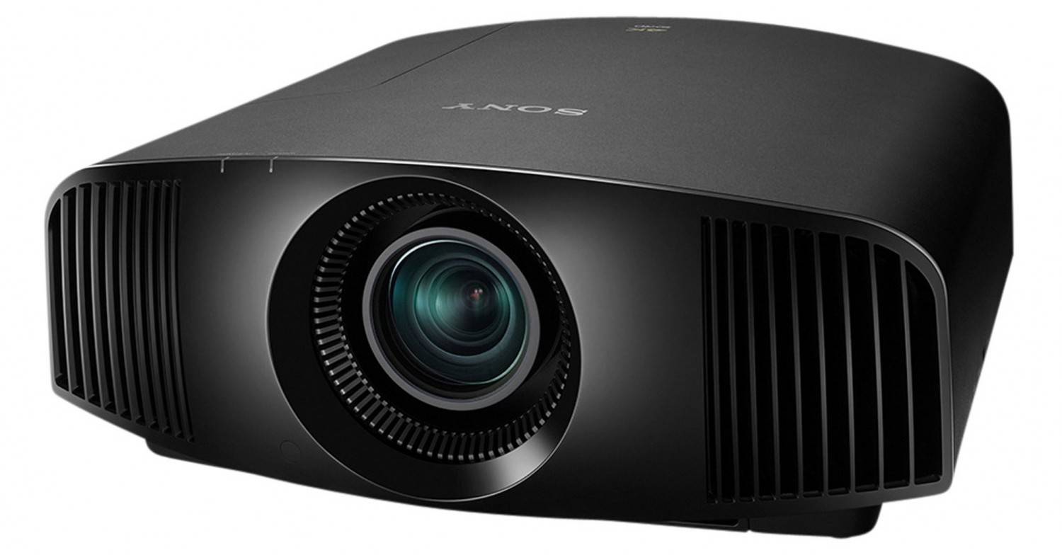 Die reine Lehre: Sony VPL-VW260ES, Bild 4 Beamer Sony VPL-VW260ES im Test, Bild 4