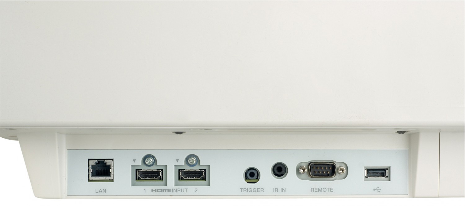 Erwachsen geworden: Sony VPL-VW270ES, Bild 3 Beamer Sony VPL-VW270ES im Test, Bild 3