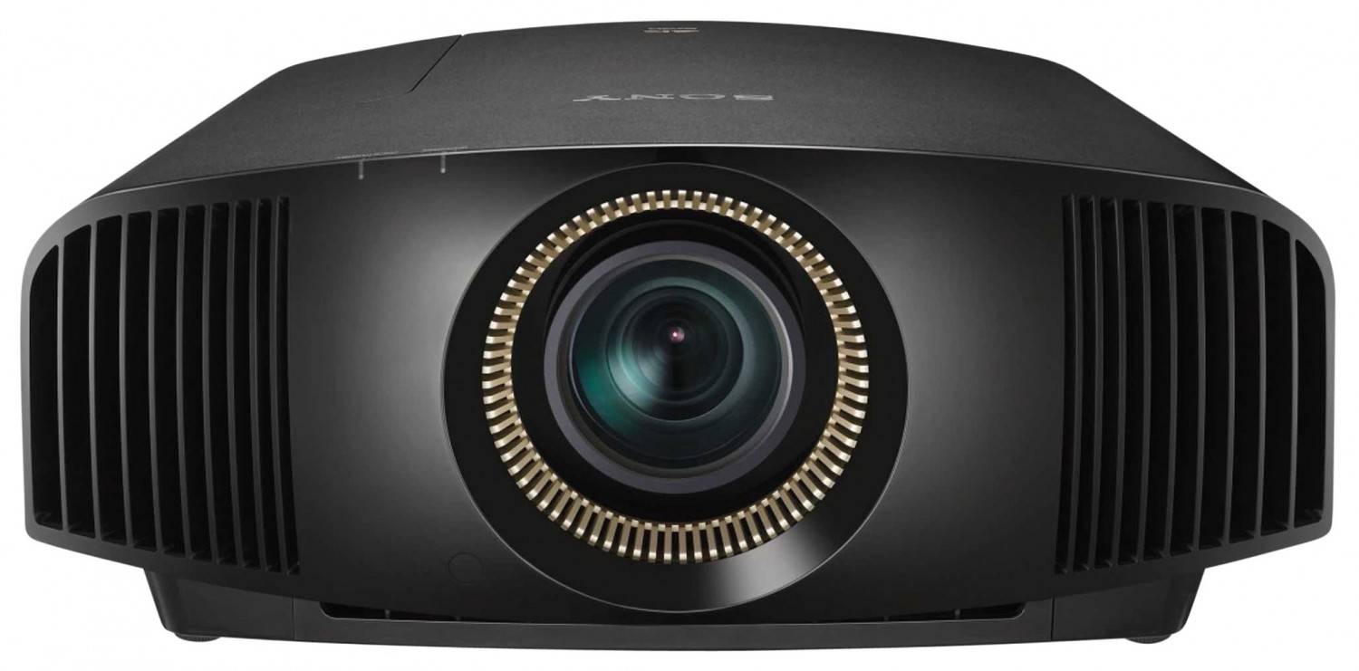 Erwachsen geworden: Sony VPL-VW270ES, Bild 4 Beamer Sony VPL-VW270ES im Test, Bild 4