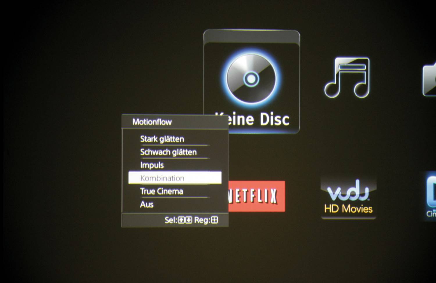 Der 4K-Bolide: Sony VPL-VW500ES, Bild 5 Beamer Sony VPL-VW500ES im Test, Bild 5