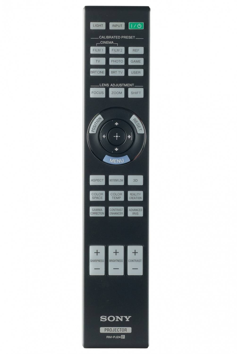 Sony VPL-VW890ES – Bildverbesserung fürs Flaggschiff: Sony VPL-VW890, Bild 5 Beamer Sony VPL-VW890 im Test, Bild 5