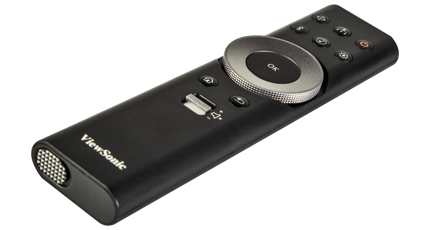 Smarter 4K-Projektor: ViewSonic X100-4K, Bild 2 Beamer ViewSonic X100-4K im Test, Bild 2