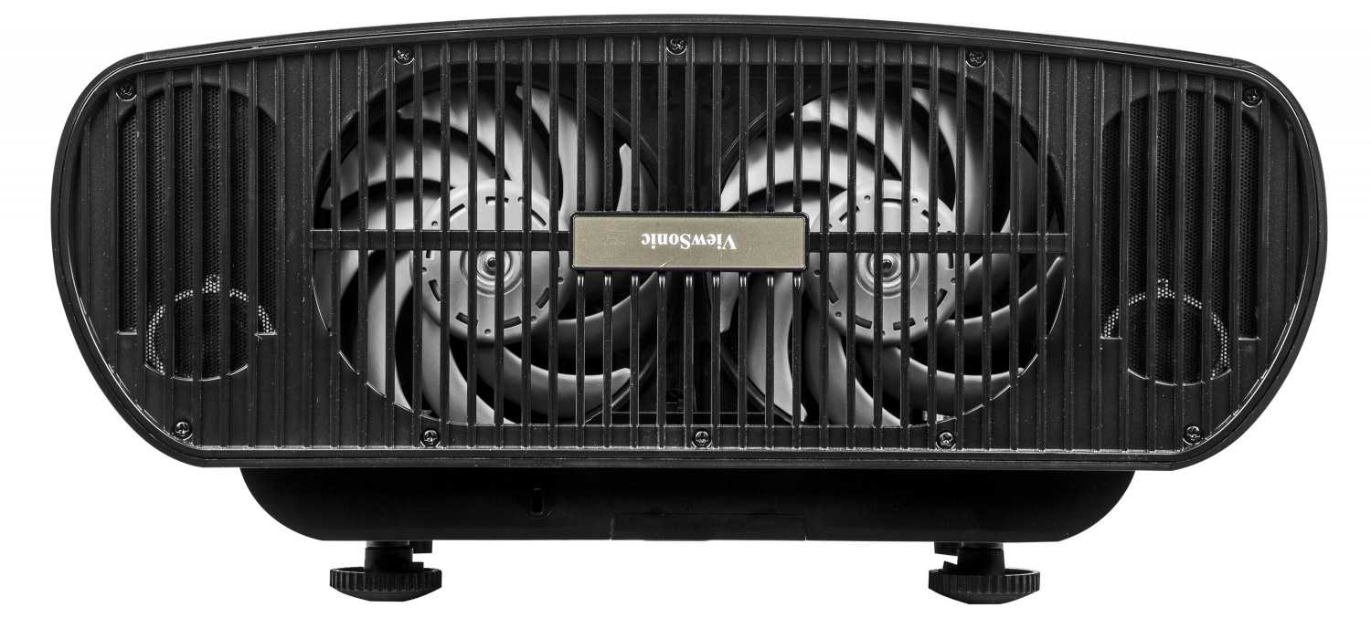 Smarter 4K-Projektor: ViewSonic X100-4K, Bild 7 Beamer ViewSonic X100-4K im Test, Bild 7