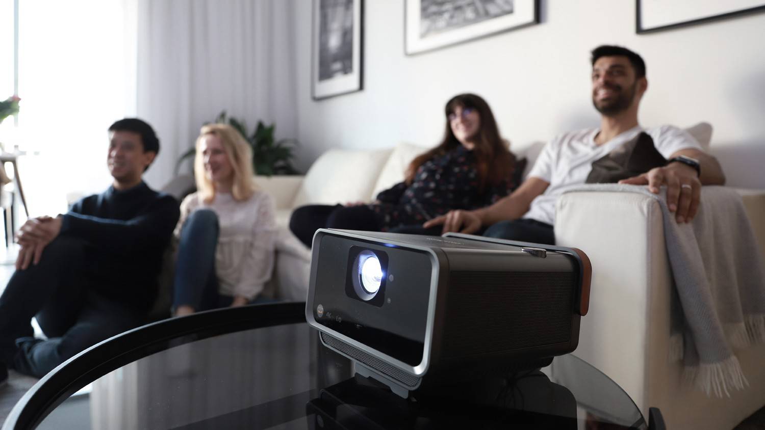 Heimkino unterwegs: ViewSonic X10-4K, Bild 11 Beamer ViewSonic X10-4K im Test, Bild 11