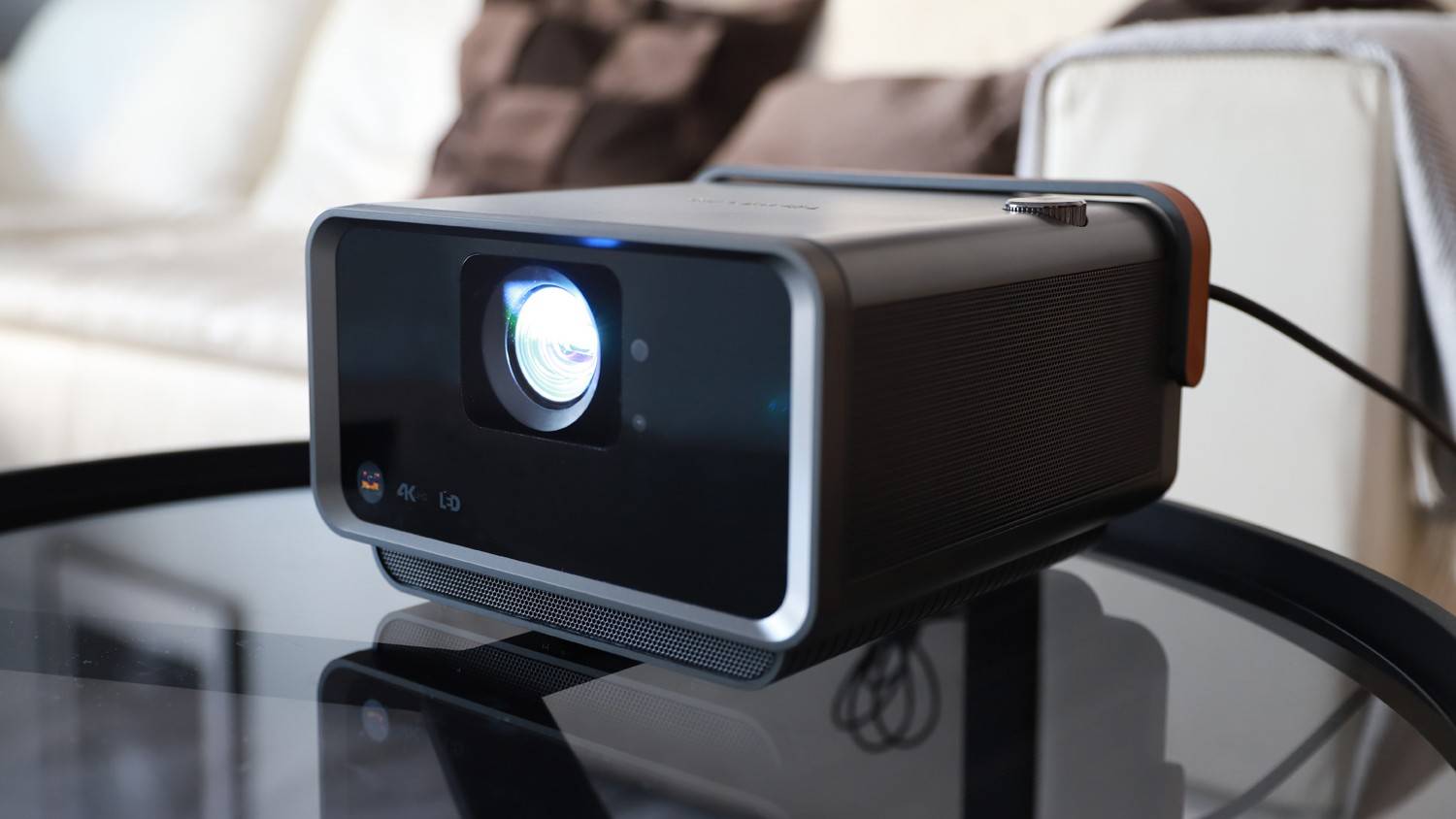 Heimkino unterwegs: ViewSonic X10-4K, Bild 12 Beamer ViewSonic X10-4K im Test, Bild 12